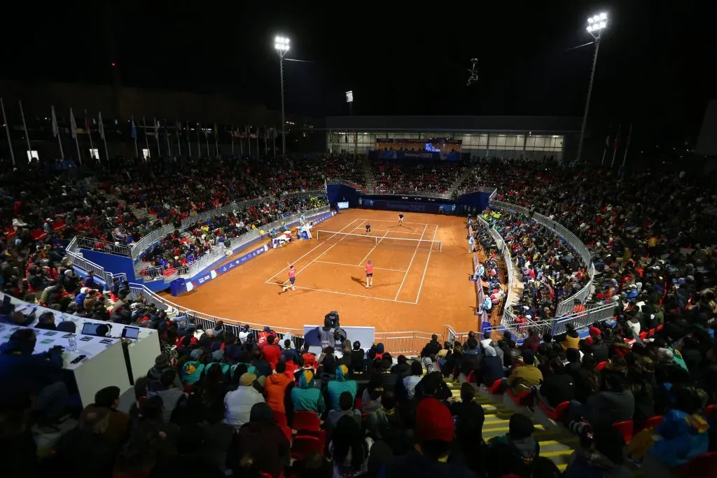 Chile planea moverse al Estadio Nacional, pero quiere cambiar la superficie | Photosport