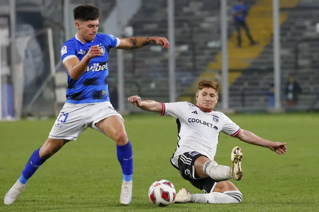 Gonzalo Fouillioux cree que Colo Colo y Huachipato se pelearán el cupo para tener un partido de definición con Cobresal por el título. | Foto: Photosport