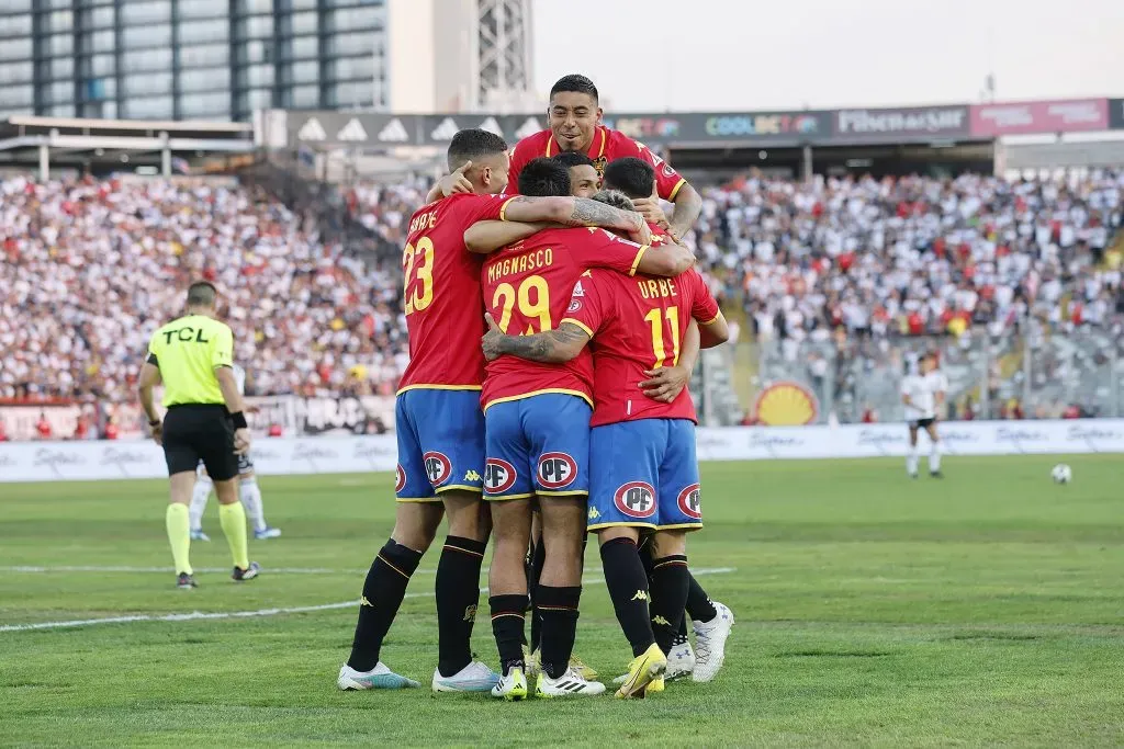 La polémica del triunfo de Unión Española ante Colo Colo.