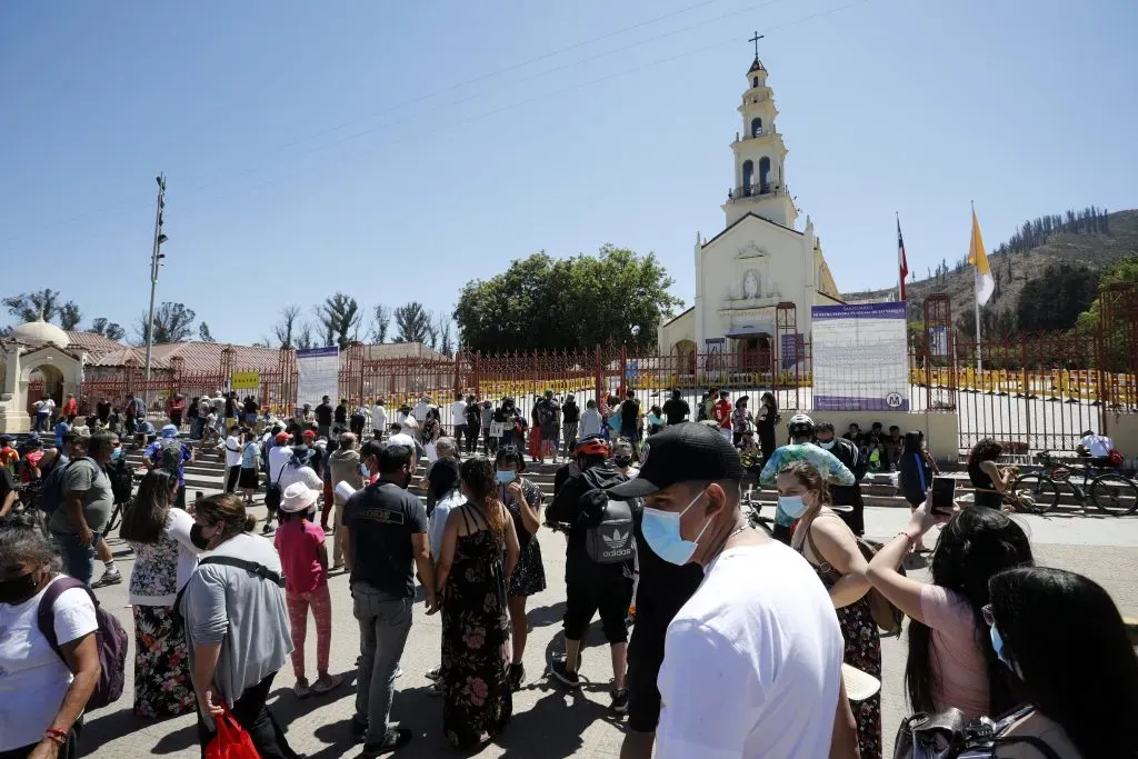 Santuario Lo Vásquez