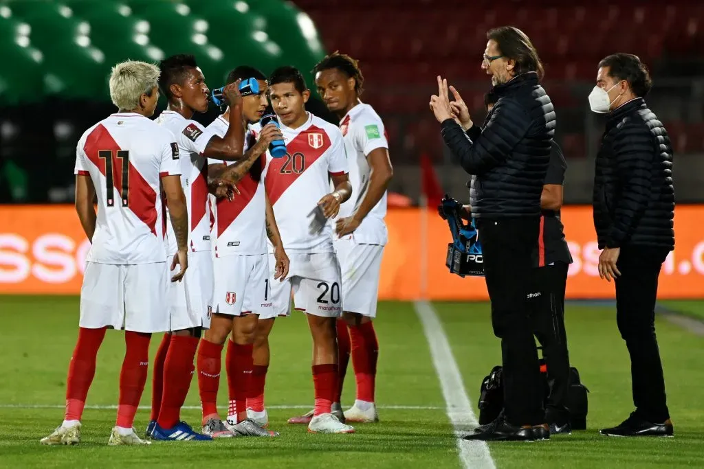 ¿Llegará Gareca a Chile? En Perú también están atentos.