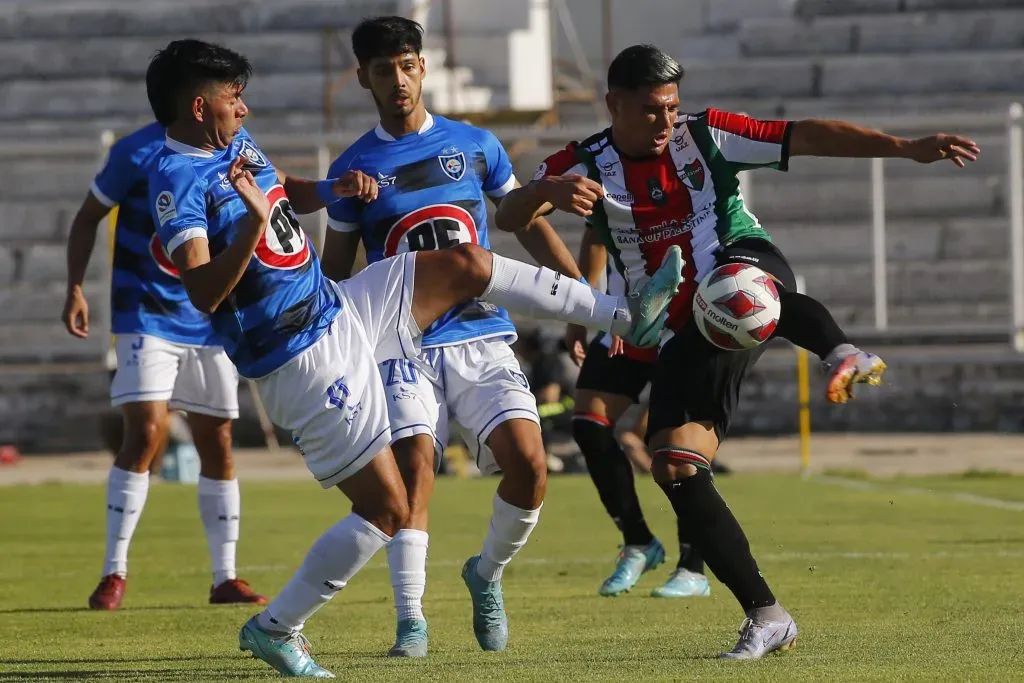 Baeza espera que Huachipato pueda dar la sorpresa en la última fecha