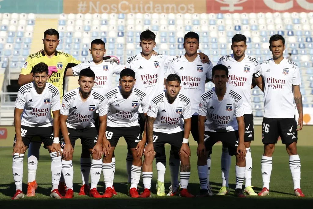 Colo Colo tuvo que jugar con juveniles ante Audax y Ñublense | Photosport