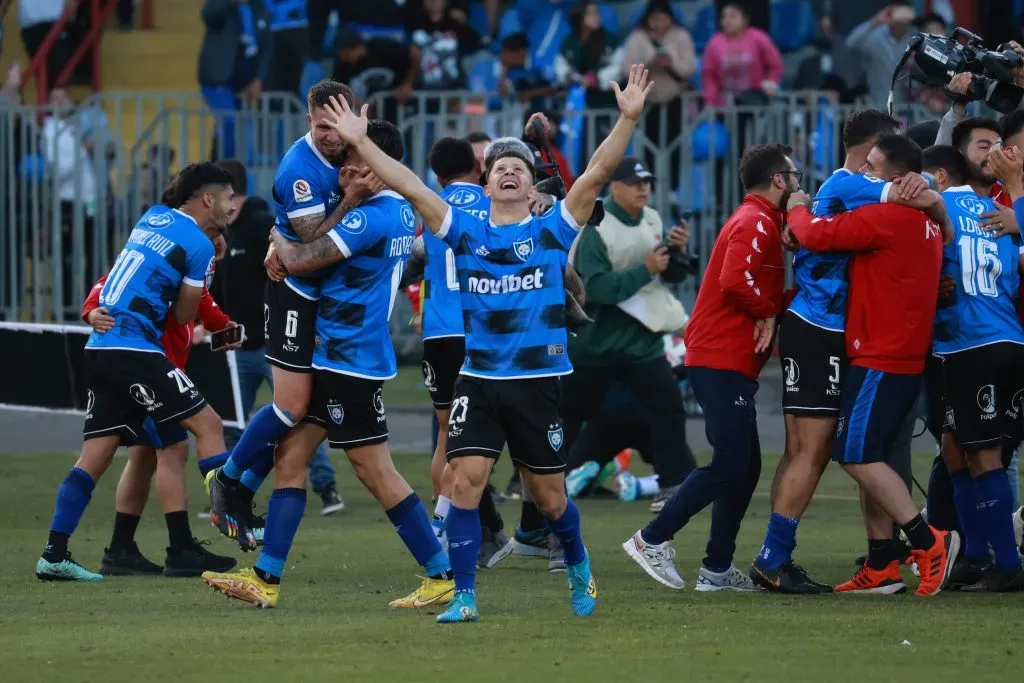 Por los palos: Huchipato campeón 2023, Cobresal se cae al segundo lugar en la última fecha.