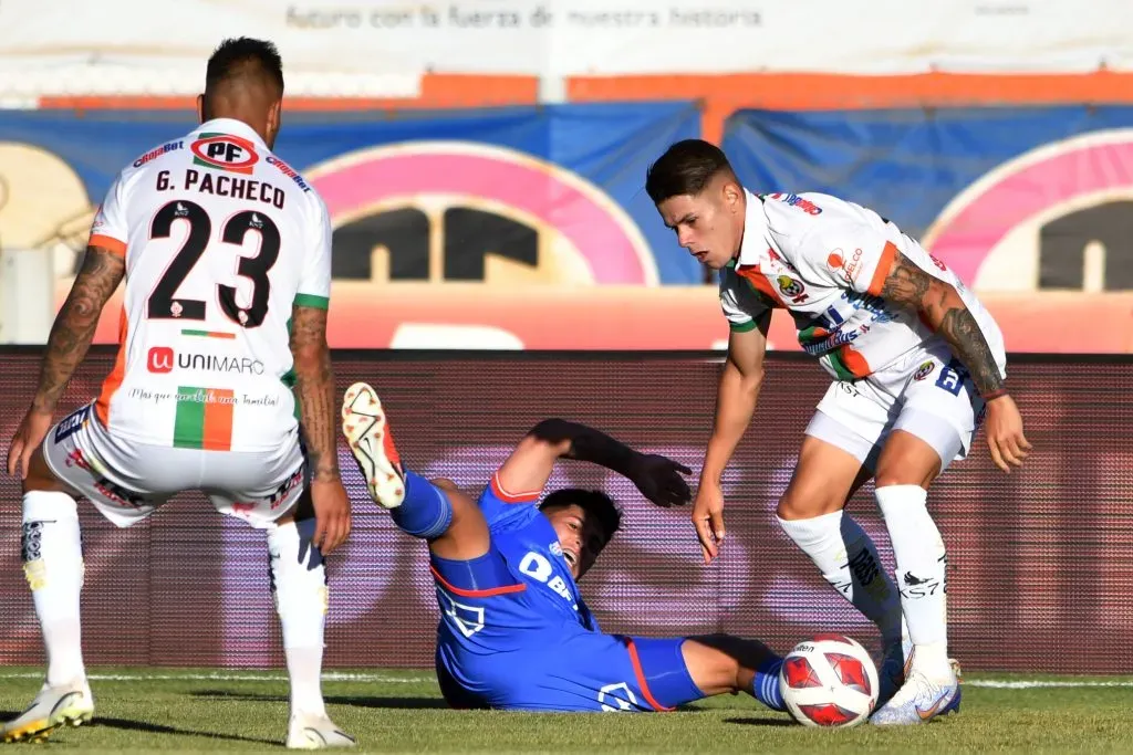 Cobresal viene de derrotar a Universidad de Chile.