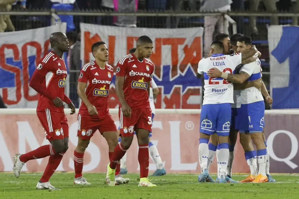 La UC prepara un reencuentro con Sporting Cristal | Photosport