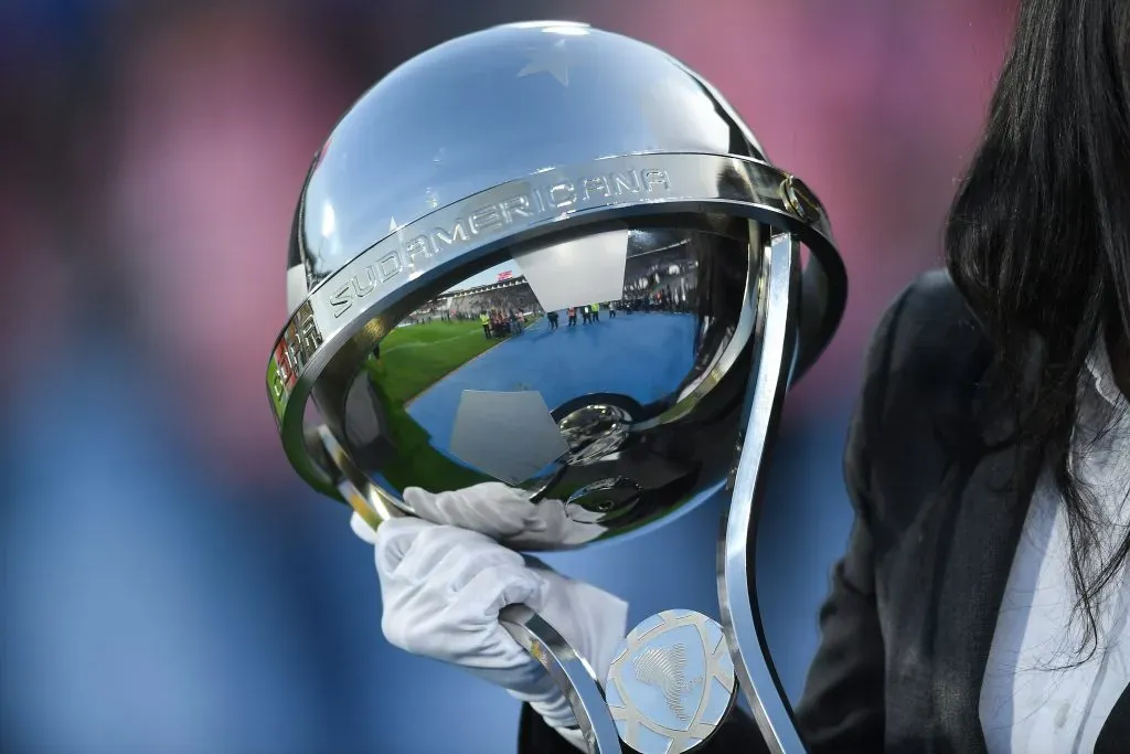 Todavía faltan seis equipos por clasificar a la Copa Sudamericana 2024. | Foto: Getty Images