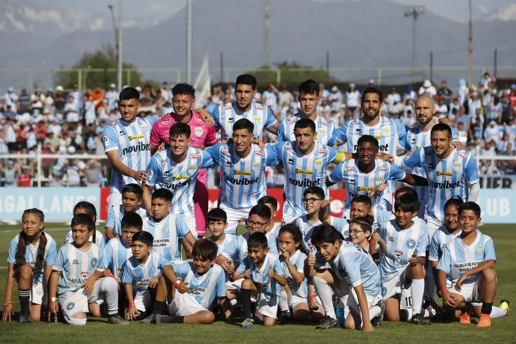 El plantel de Magallanes quiere su gran revancha de la temporada. Foto: Felpe Zanca/Photosport