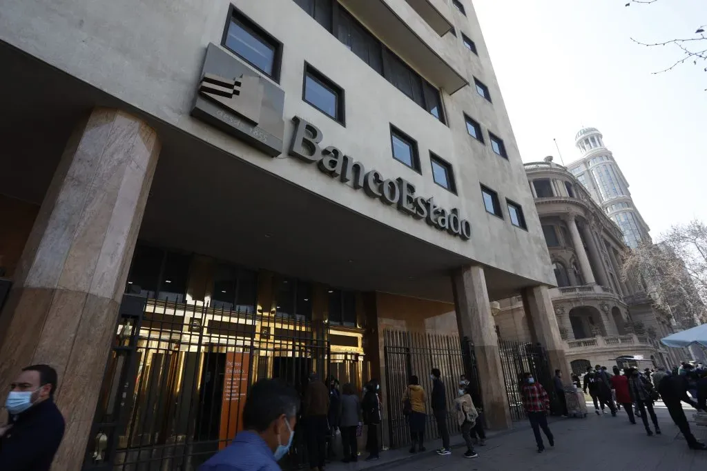 Banco Estado es una de las instituciones que permiten el uso del Fogaes. (Foto: Dragomir Yankovic-Aton)