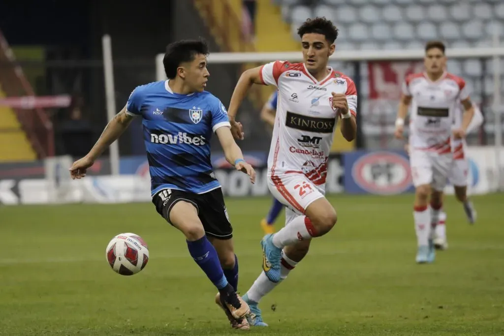 Universidad de Chile busca un nuevo lateral derecho. Foto: Eduardo Fortes/Photosport