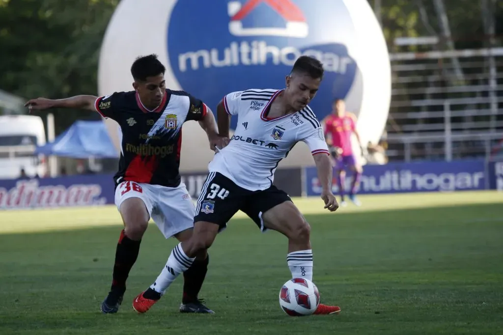 Colo Colo vuelva al trabajo el 8 de enero (Photosport)