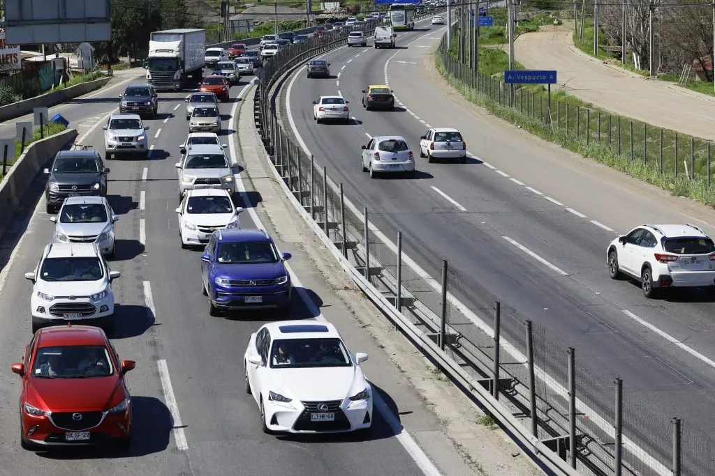 La Ruta 68 será una de las autopistas que aumentará sus tarifas este 2024. (Foto: Karin Pozo-Aton)