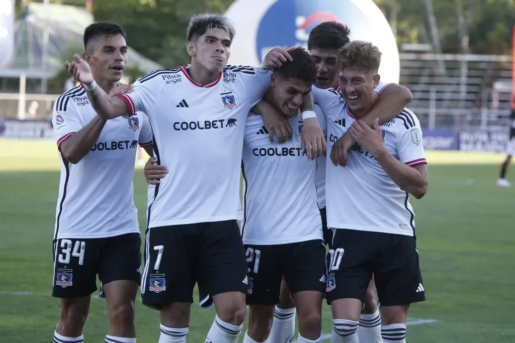 Colo Colo pudo ser campeón. Sin embargo, llegó a la última fecha sin posibilidades | Photosport