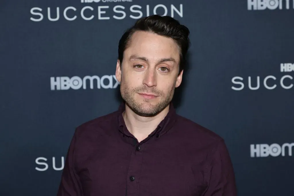 NEW YORK, NEW YORK – JUNE 13:  Kieran Culkin attends the “Succession” Emmy FYC Screening & Panel on June 13, 2022 in New York City. (Photo by Theo Wargo/Getty Images)