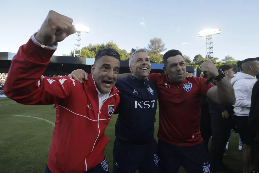 Respuesta de Huachipato a Gustavo Álvarez en su adiós.