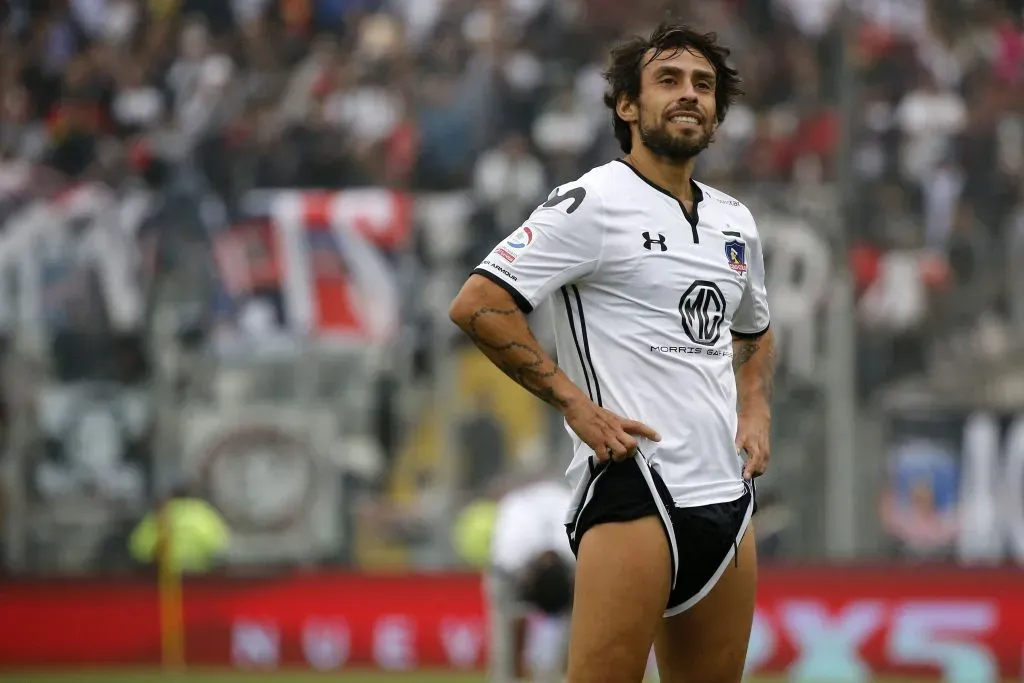 El Mago Valdivia no quiere a Almirón como DT de Colo Colo.