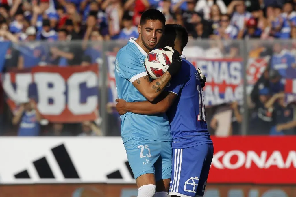 La U presenta oferta a Huachipato: Castellón a un paso del Chuncho.