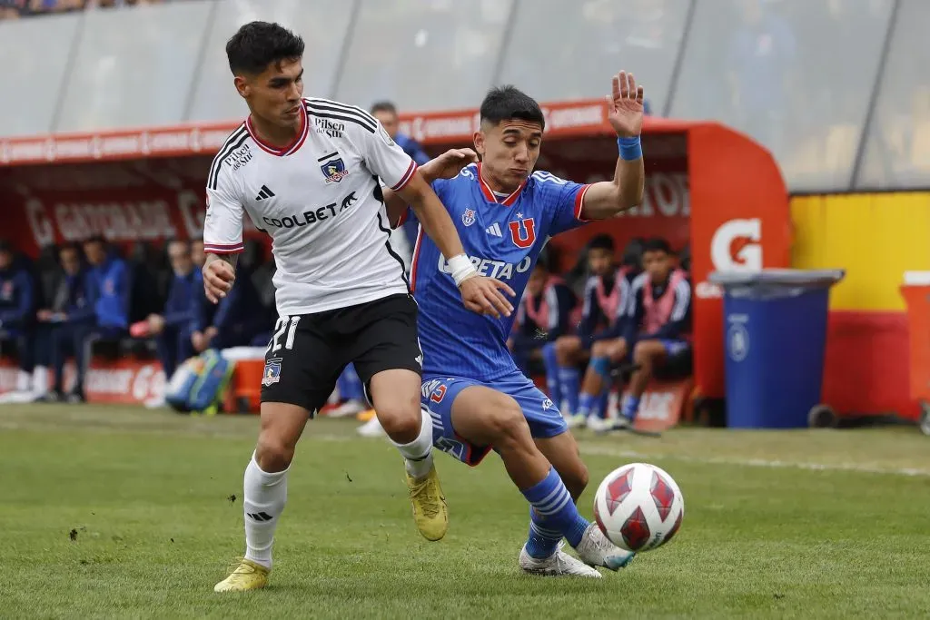 Erick Wiemberg pertenece a Deportes Valdivia y Unión La Calera. Foto: Felipe Zanca/Photosport