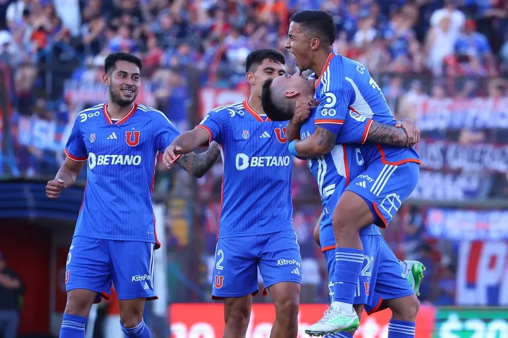 Nicolás Guerra es el hombre de casa apuntado para ser capitán. Foto: Marcelo Hernandez/Photosport