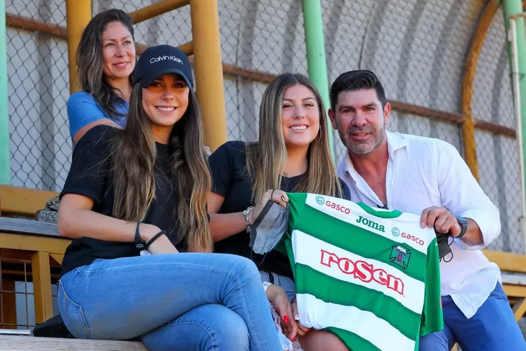 Marcelo Salas es el actual presidente del “Indio Pije”