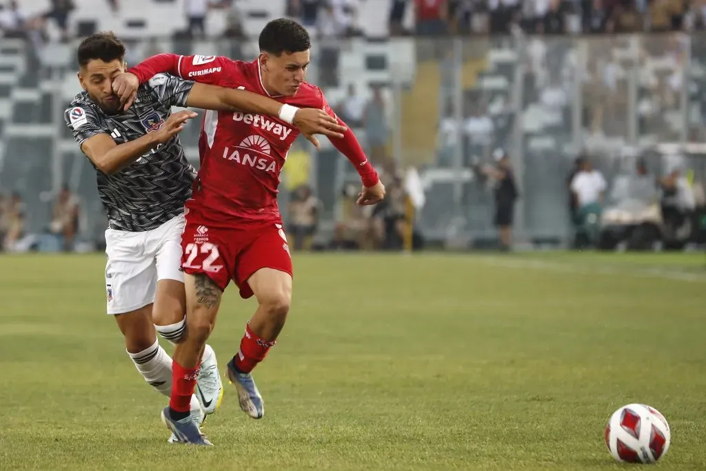 Pablo Aránguiz busca equipo en el fútbol chileno. Foto: Felipe Zanca/Photosport