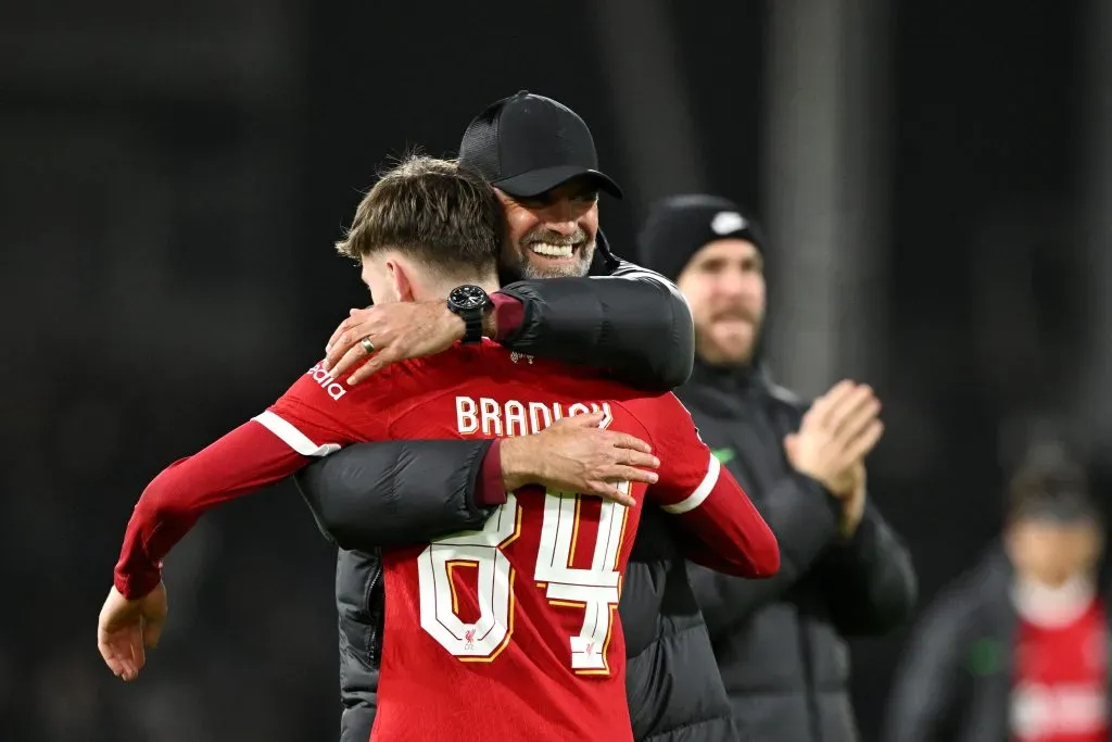 Liverpool es líder de Premier League y finalista de la Copa de la Liga de Inglaterra. Foto: Getty Images.