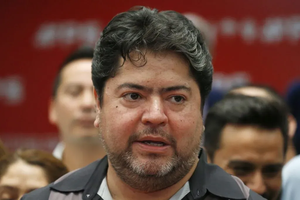 Ismael Calderón podría ser candidato a alcalde. Foto: Dragomir Yankovic/Aton Chile