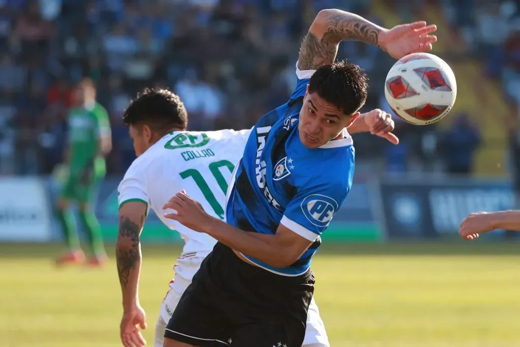 Huachipato fue el campeón del Campeonato Nacional 2023 | Photosport