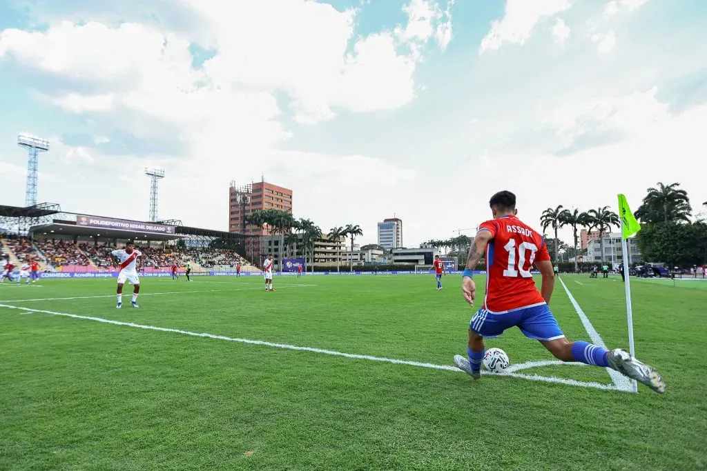 Gareca abrió la selección a Nico Córdova y los técnicos de las juveniles, pero… | Conmebol