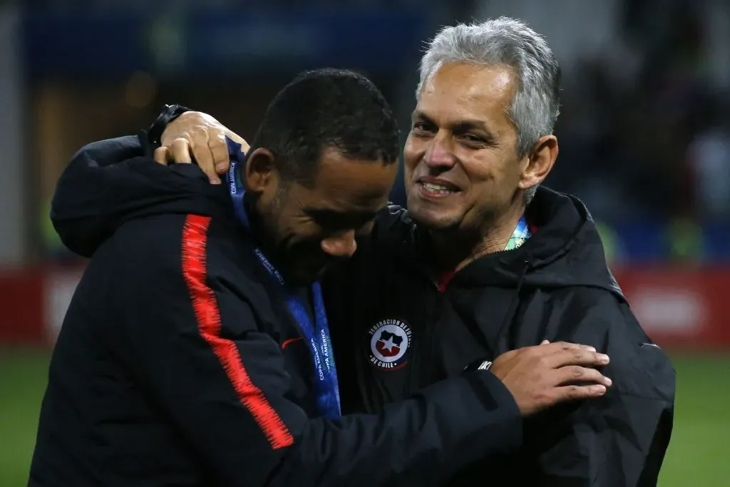 Jean Beausejour es el candidato de la ANFP. Foto: Andres Pina/Photosport