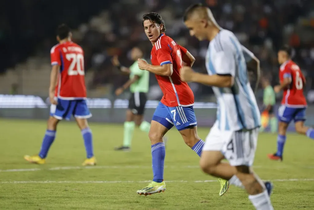 Patricio Yáñez aseguró que la crítica es muy drástica con la Roja. Foto: Jesus Vargas/Photosport