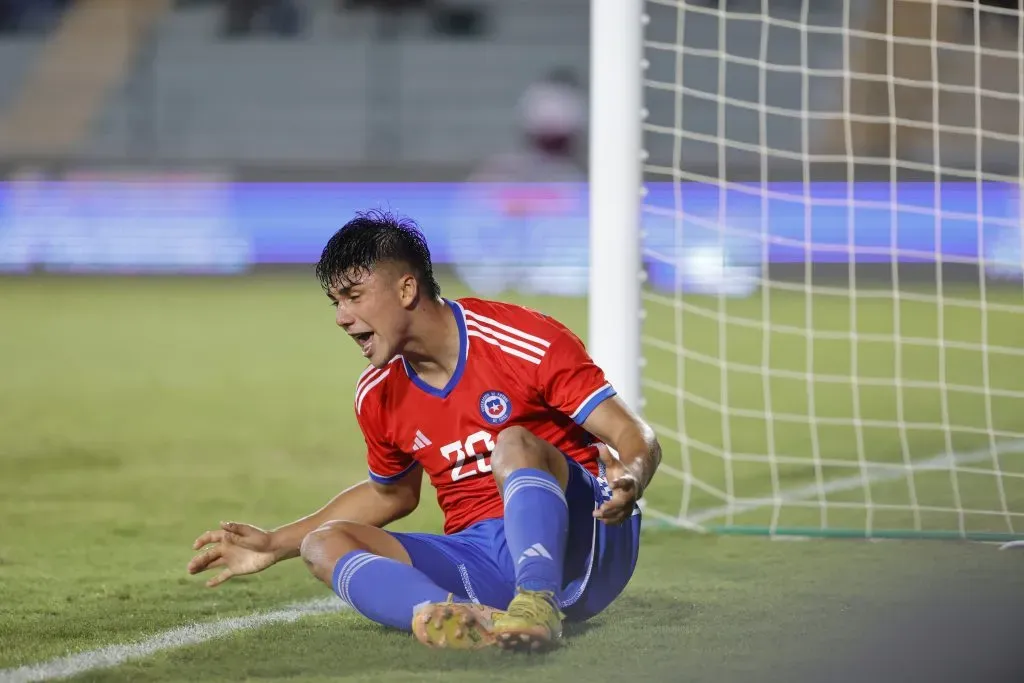 Para el comentarista deportivo, los llamados a brillar, sólo lo hicieron en pocos momentos. Foto. Jesus Vargas/Photosport