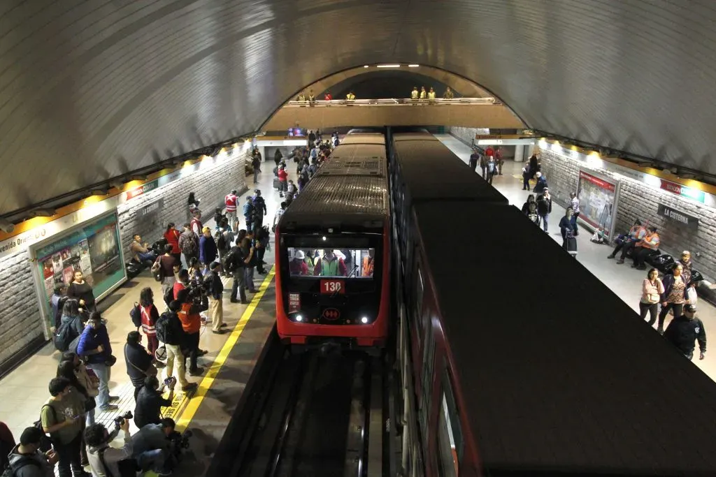 El estudio busca construir en el Gran Concepción un Metro subterráneo similar al de Santiago. (Foto: Dragomir Yankovic-Aton)