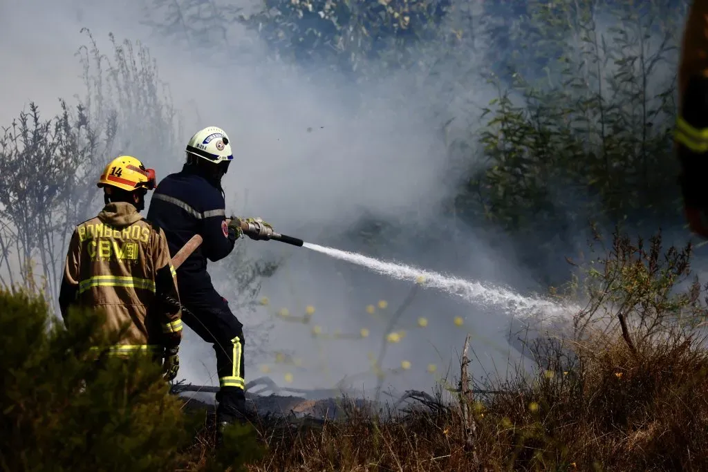 Bomberos de Chile