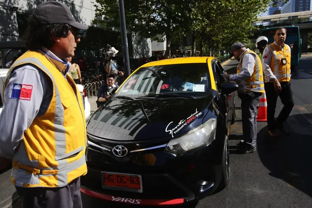 Los conductores de taxi deben contar mínimo con licencia “Clase A1”. (Foto: Javier Salvo-Aton)