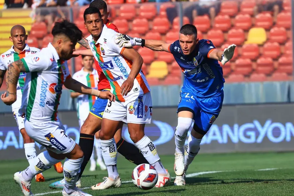 Cobresal espera dar una buena cara en Copa Libertadores