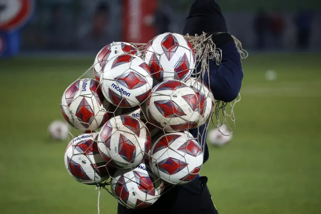 El fútbol chileno estará en paro previo al inicio del Campeonato Nacional. Foto: Photosport.