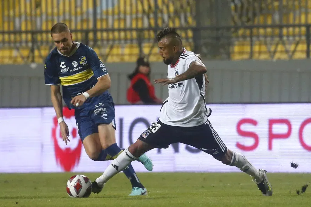 La llegada de Arturo Vidal a Colo Colo le da un condimento especial a la Libertadores