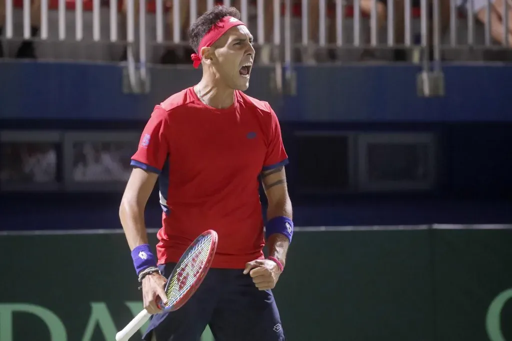Tabilo en Copa Davis: los chilenos van por el ATP 250 de Buenos Aires.