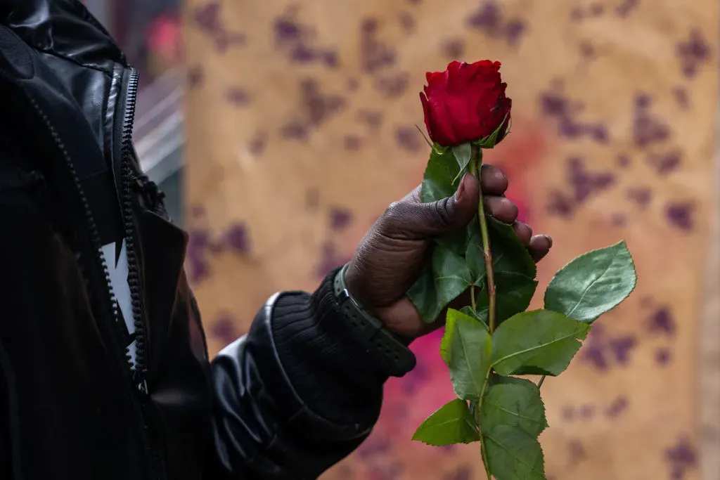 Las flores siempre son una opción para el Día de los Enamorados.