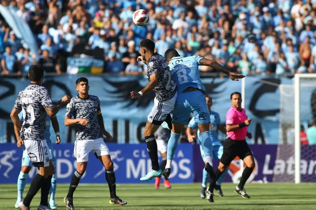 O’Higgins recibirá a Colo Colo en la fecha 2, pero sin hinchas albos | Photosport