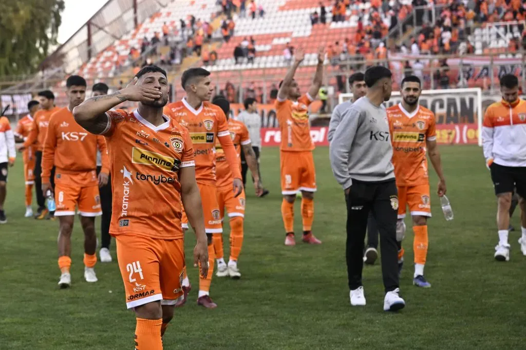 Cobreloa solicitó un aforo de 8 mil, pero sólo se autorizó 6 mil | Photosport