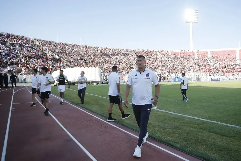 Jorge Almirón recupera a Carlos Palacios | Photosport