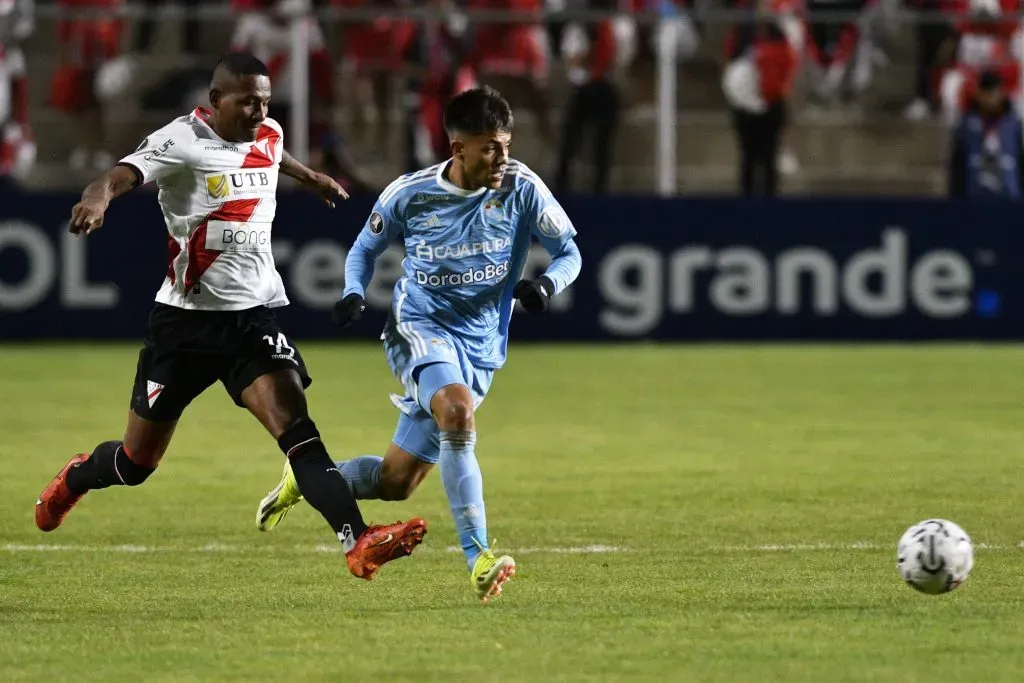 Copa Libertadores vivió una gran goleada gracias a los seis goles de Always Ready