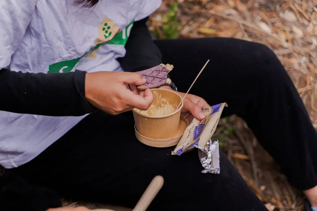 Nada como recargar energías de la mano de Sanissimo. Foto: Cedida.