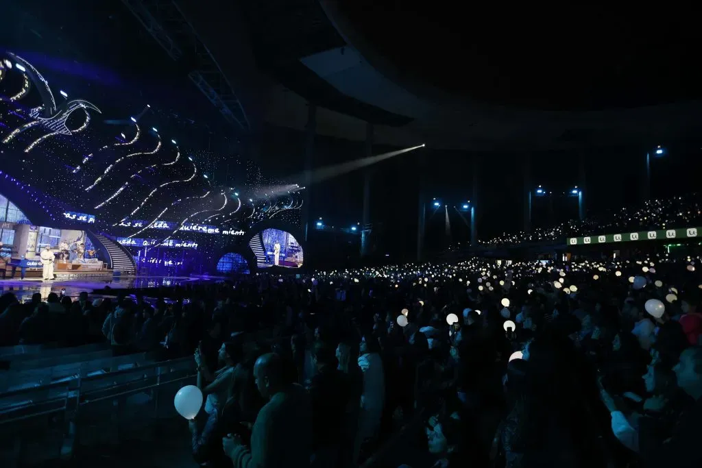 Festival de Viña del Mar 2024 (Aton Chile)