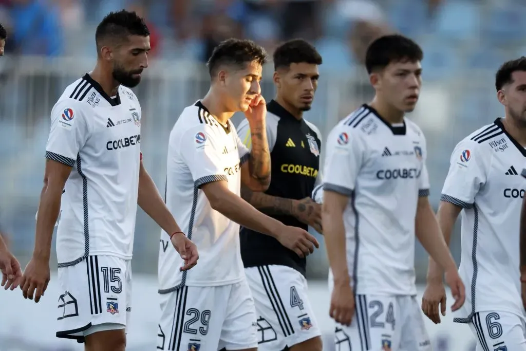 Colo Colo  guardó fuerzas contra O’Higgins para recibir a Godoy Cruz.