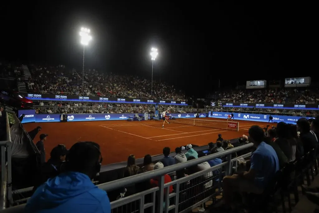 Foto: Felipe Zanca/Photosport