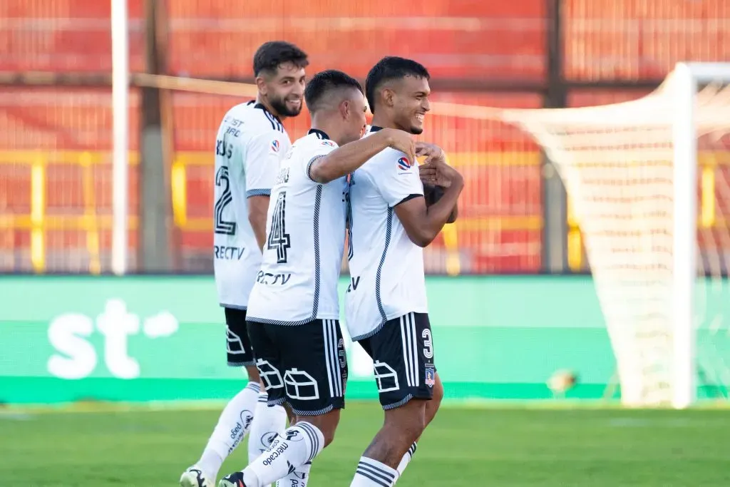 Jeyson Rojas, Vicente Pizarro y Daniel Gutiérrez serán titulares frente a Huachipato. (Foto: Guille Salazar | RedGol).