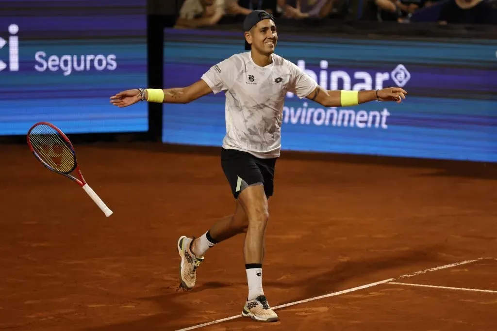 Tabilo logró meterse en el top 40